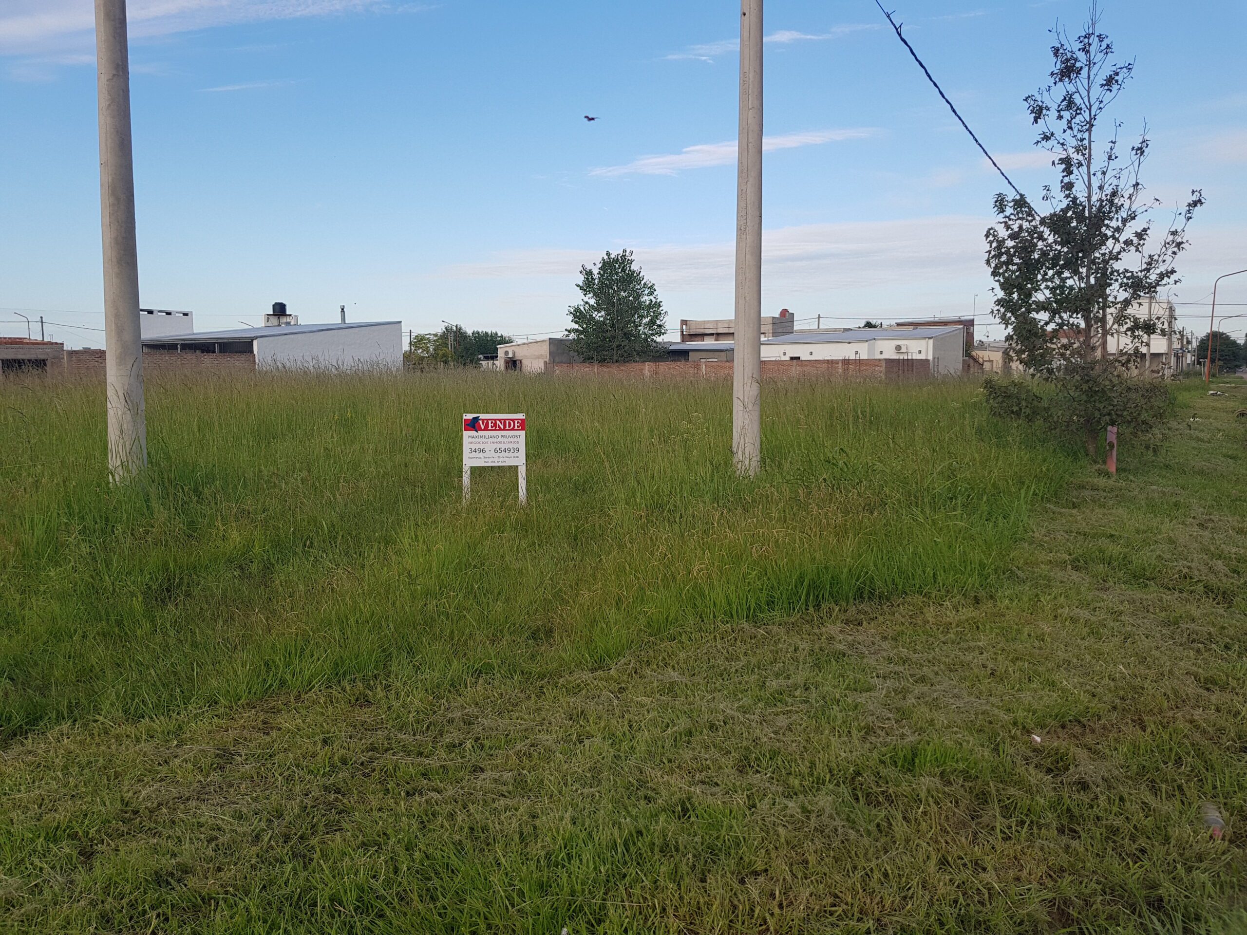 Terreno de 251 m² en Norte